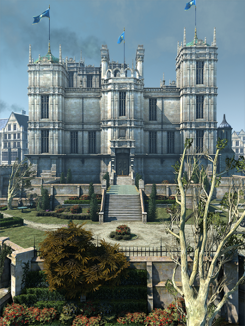 digitalfrontiers:Portraits of Dunwall Dishonored is a beautifully made game with architecture that r