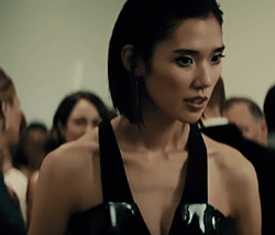 Tao Okamotoas Mercy Graves In Batman V Superman