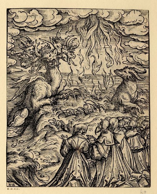 blackpaint20:  Burgkmair Hans the Elder 