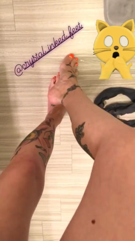 @crystal-inked-legs  porn pictures