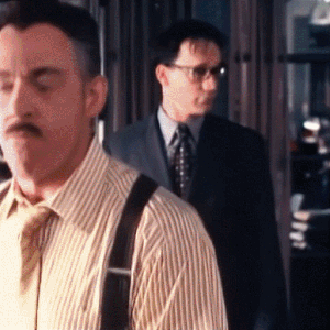 Alice Strange 98 — TED RAIMI as Ted Hoffman in Spider-Man 2 Bloopers...