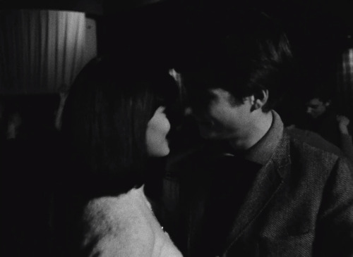 Masculin Féminin (1966)dir. Jean-Luc Godard / dop. Willy Kurant