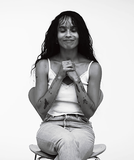 jessicahuangs: The First Time with Zoë Kravitz | Rolling Stone
