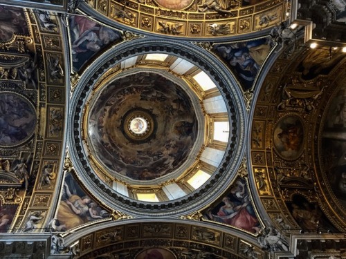 therepublicofletters:Basilica of Santa Maria Maggiore in Rome, Italy