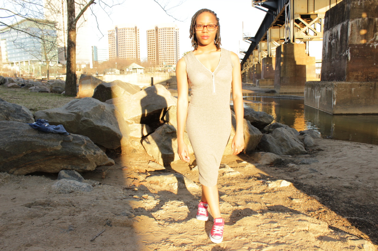 imtheoneshe:  Self made, RVA raised. TheDarkSide Ent.’s very own, SHE. Photography