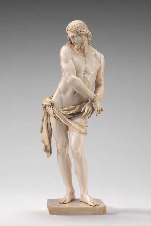 Christ Bound, attributed to François Duquesnoy, National Gallery of Art, Washington.