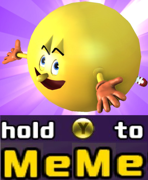 peterhowe94:  will this be a move in smash bros