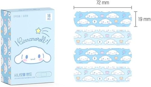 Cinnamoroll Bandages