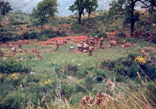 notebookings: World War II In Color: The Road To Home (1944)