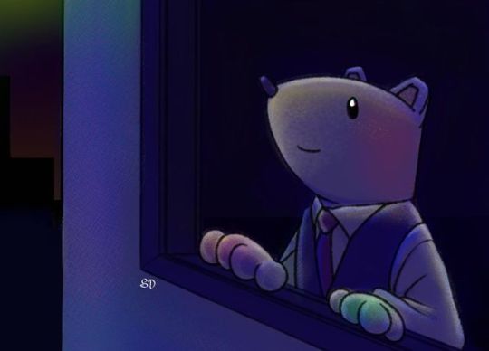 pic Nezu My Hero Academia Fanart pricipal nezu explore tumblr posts