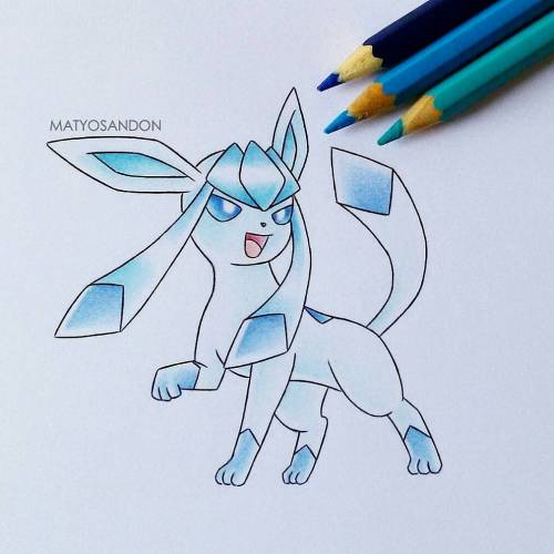 matyosandonart: Eeveelutions