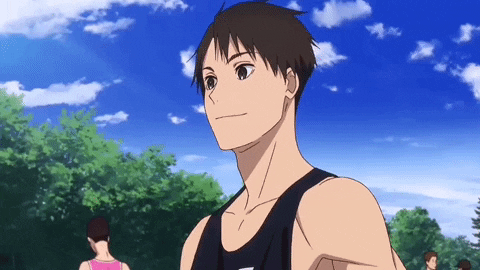 Here's Some Smiling Haiji To Bless You All.