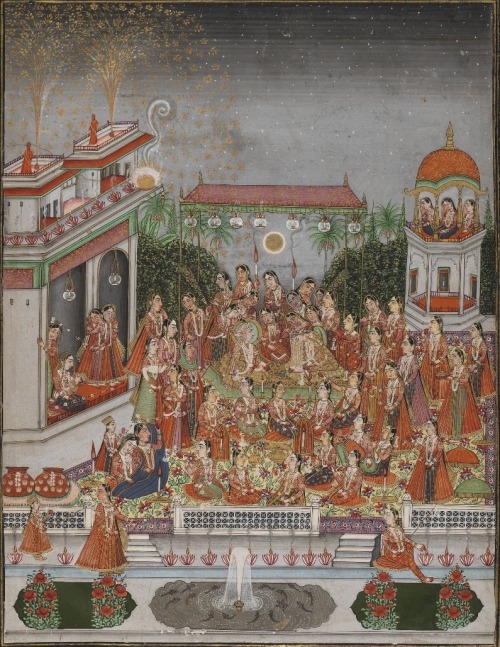 The Nuptials of Dara Shikoh,1875-1900 India