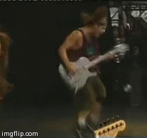 feelingravityspull:  Leash, Pinkpop ‘92 