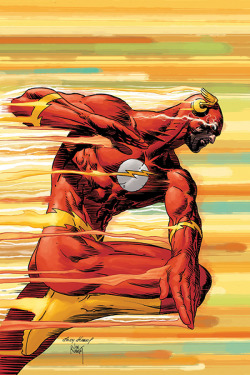 the Flash - Andy Kubert