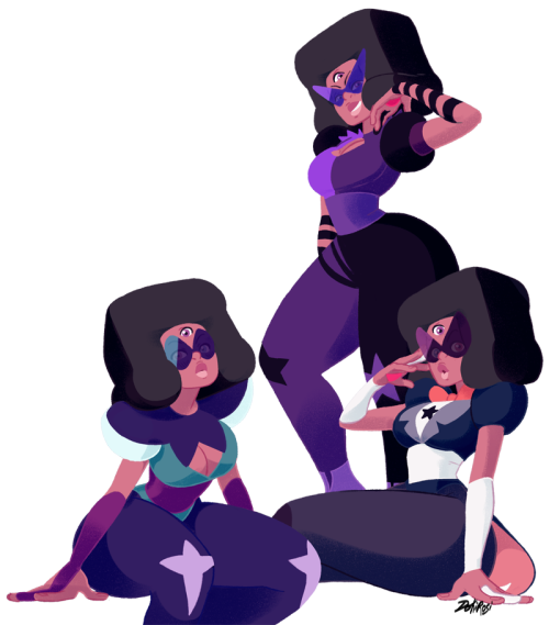 weirdlyprecious: I miss her So I decided to draw my favorite fusion in some of her bigger fusion for