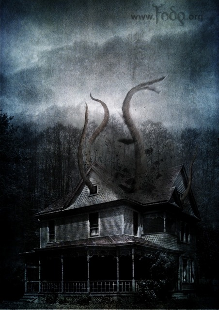 sect-of-the-idiot:House of Cthulhu by studiofodg