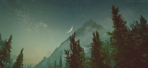 the world is quiet here