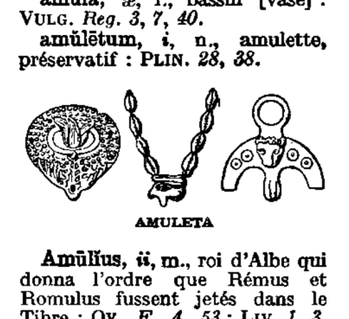 amuletum