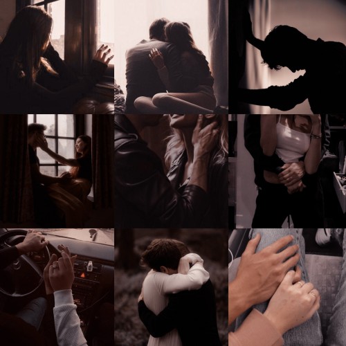 "Promise Me , You Will Never Leave Me Alone"