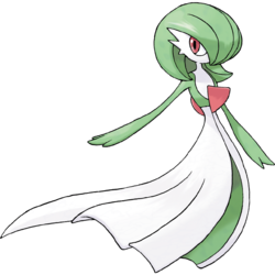 niambi:  Gardevoir: Are you wearing the ch-