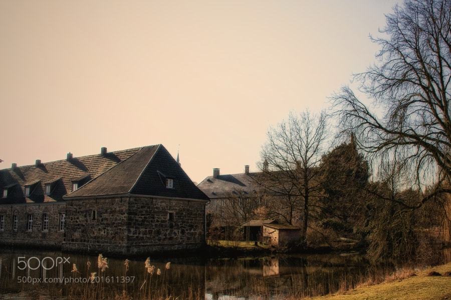 socialfoto:Lembeck Castle II by Bilderreisen #SocialFoto