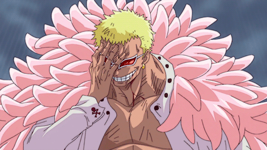 One Piece Motivational Scenarios Forbidden Fruit Doflamingo X F Reader Nsfw