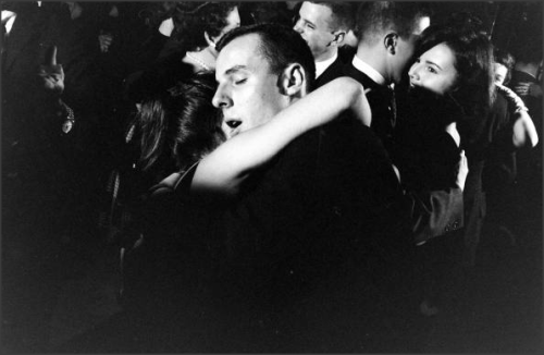 Princeton Weekend Dance, 1960