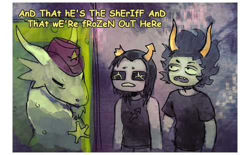 weezl:  disneyhomestuck:weezl: Zoinks   the internet is weird when we start getting edits of edits… Remix culture is beautiful