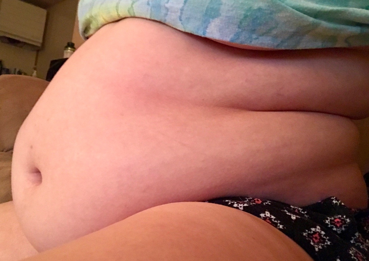 bisexualfeederyo:All I’ve done all summer is pig out 