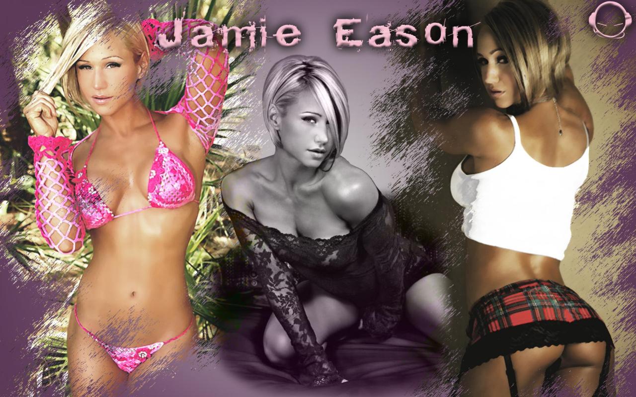 femalehardbodies:  Jamie Eason