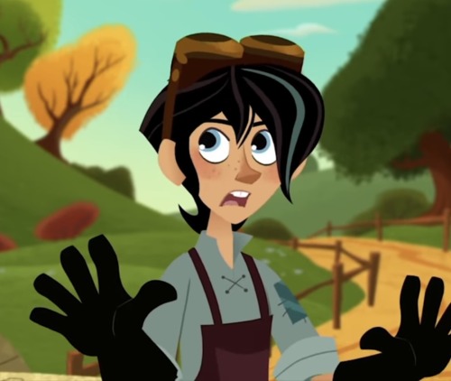They Are LITERALLY The Exact Same Character