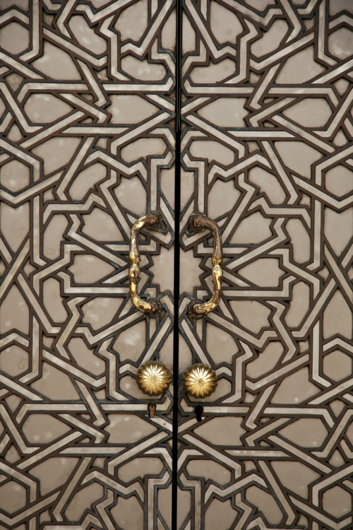 lostinpattern:Mosquée Hassan II - Casablanca by Wafaa EL YAZID