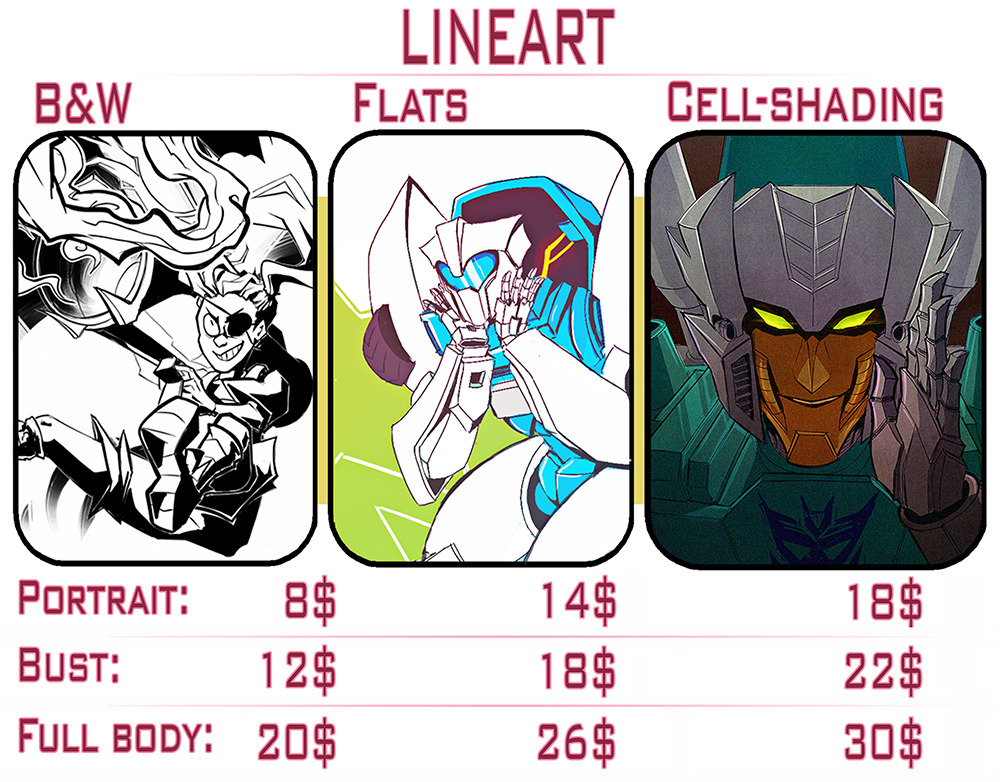nauticae:  Hello! Financial struggle continues so here I am, ready to draw you things!What