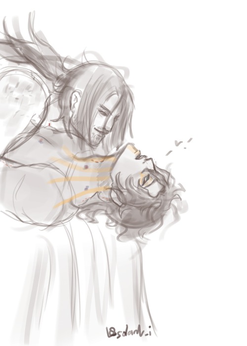 || Spicey Sketch Art Censored But Still @bloodsmelling
