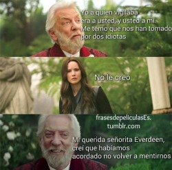 Frases de películas.