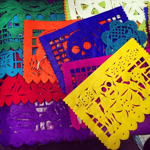 johnnybradshaw:  Una de mis festividades favoritas! Día de muertos! #adictosalaciudad