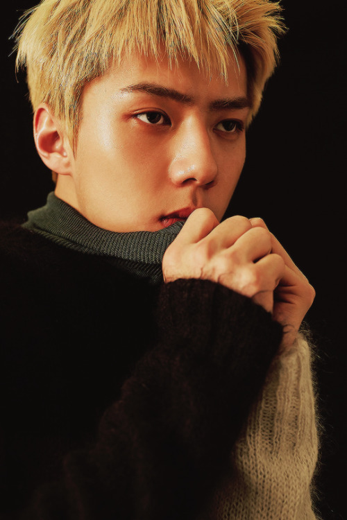 progamerbyun: sebaeked: for life teaser - sehun @wandasmaximoffss THIS IS??? NOT???? OKAY???????????