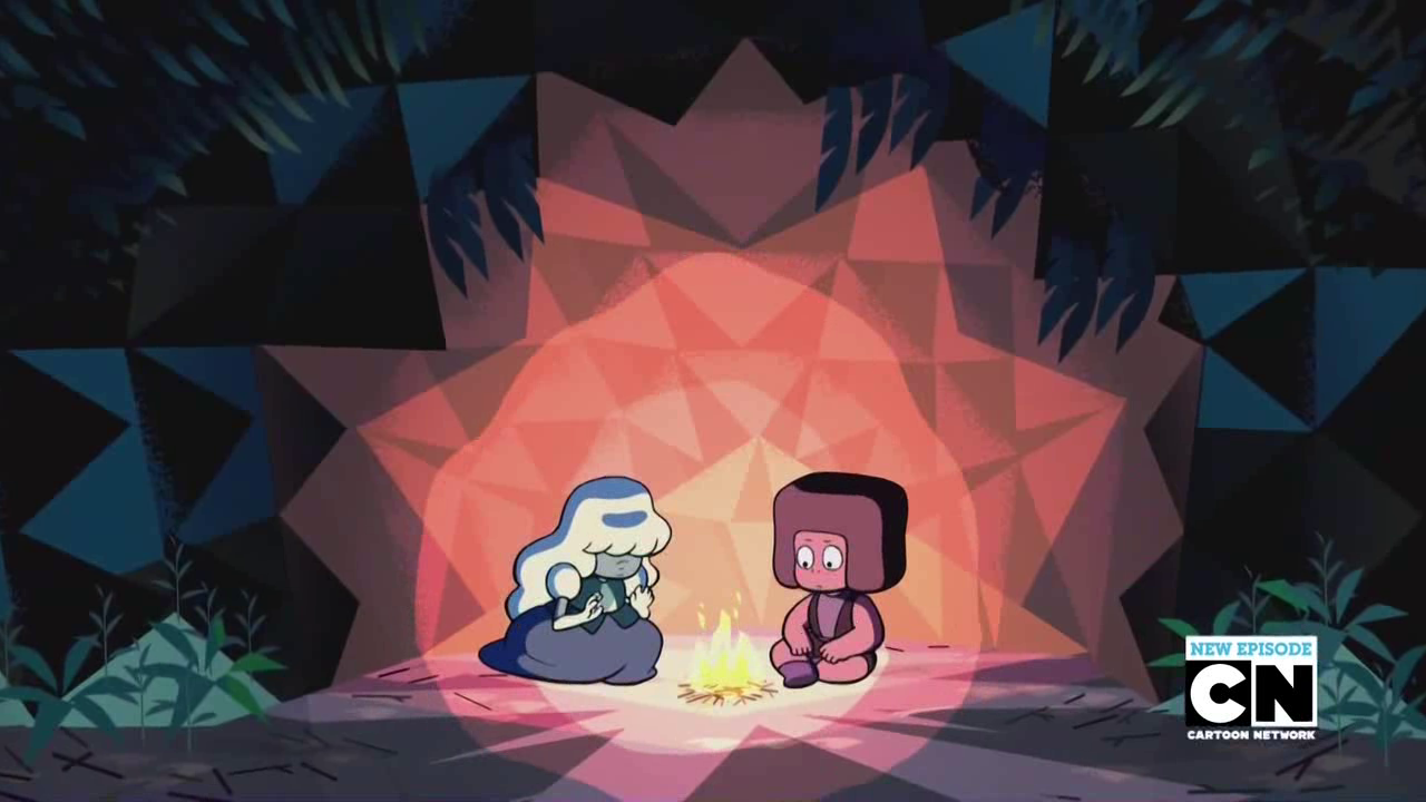 Steven Universe Is Garbage And Here's Why Sentient Garbage Can, Every episode of Steven Universe is visually...