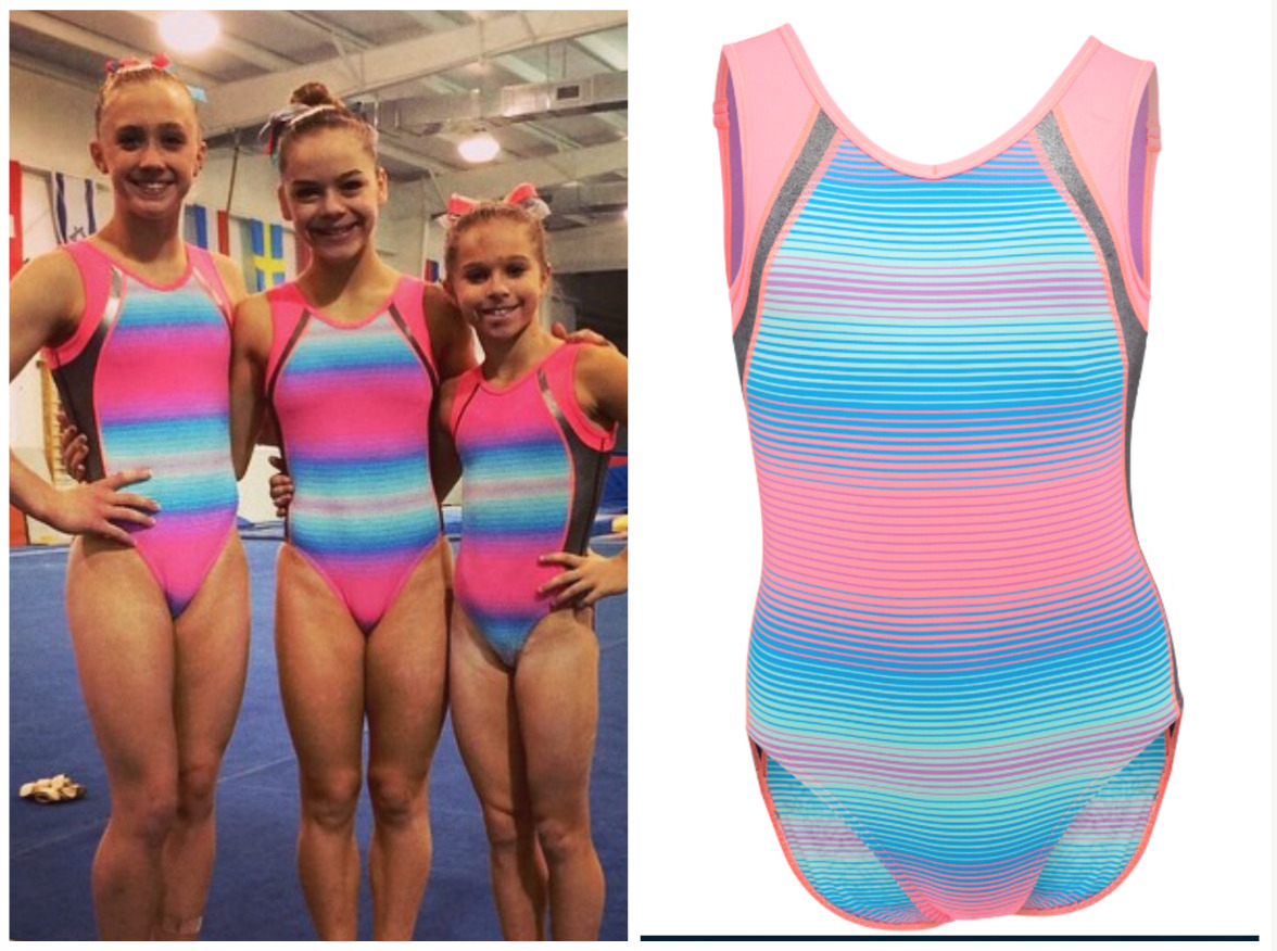 ivivva leotard