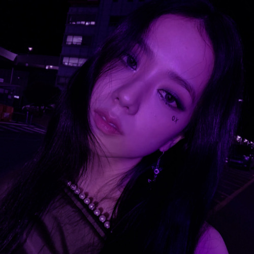 Jisoo Halloween Layouts
