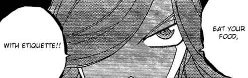 glorious-mind:  Or suffer （▼へ▼メ）© 神のみぞ知るセカイ Flag 7