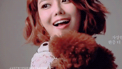 justmyperfectgoddess:  Oh why’d you have to be so cute? it’s impossible to ignore you… 