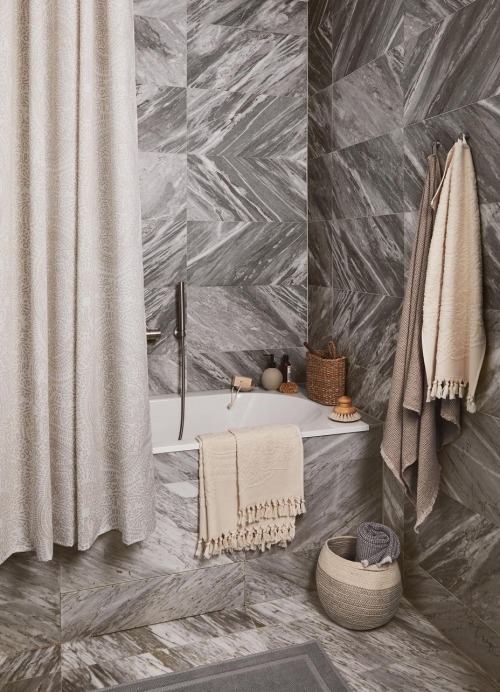 d-vsl:Scandinavian Bathroom Interior Styling