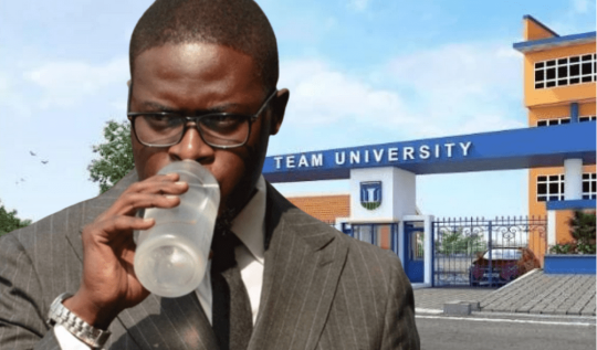 Team University: What We Know About Sakaja's university