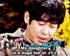 jyj6002:  The perfect dad that every fan deserves to have   Wow :(