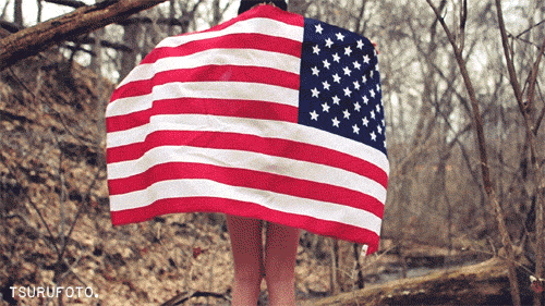 tsurufoto:  Happy Ameriballs Day. - Aaron Tsuru with Angela, watch the short film here.