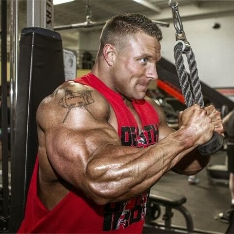 drwannabe:  Brad Rowe