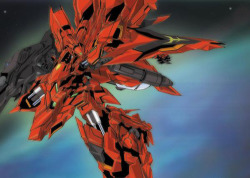 jump-gate:  MSN-04 II Nightingale