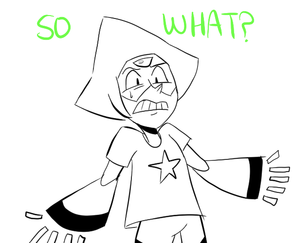 askperidotgem:  Bonus:  I CANT BREATHE